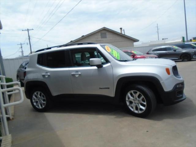2018 Jeep Renegade Latitude FWD
