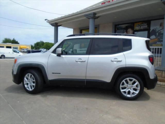2018 Jeep Renegade Latitude FWD