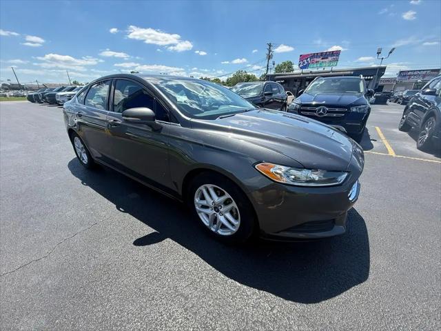 2016 Ford Fusion SE for sale in Lebanon, TN