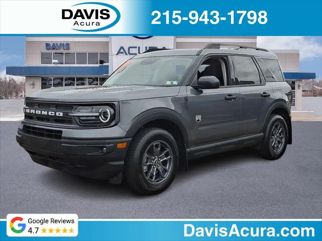 2024 Ford Bronco Sport Big Bend for sale in Langhorne, PA