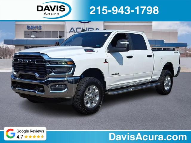 2025 Ram 2500 Big Horn Crew Cab 4x4 6'4" Box for sale in Langhorne, PA