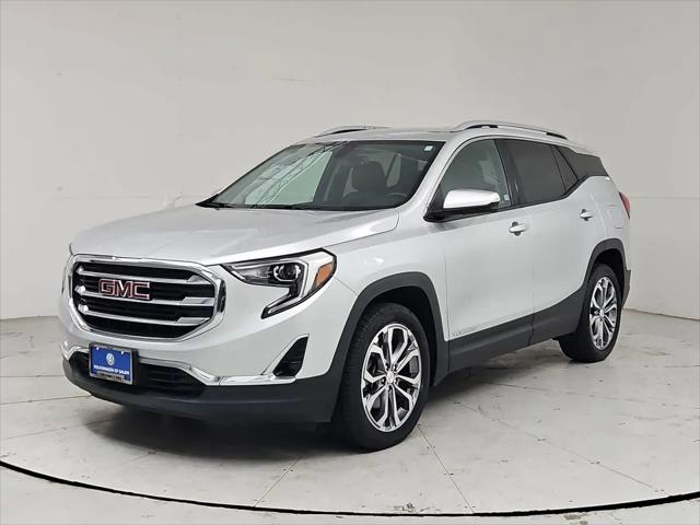 2018 GMC Terrain SLT for sale in Salem, OR