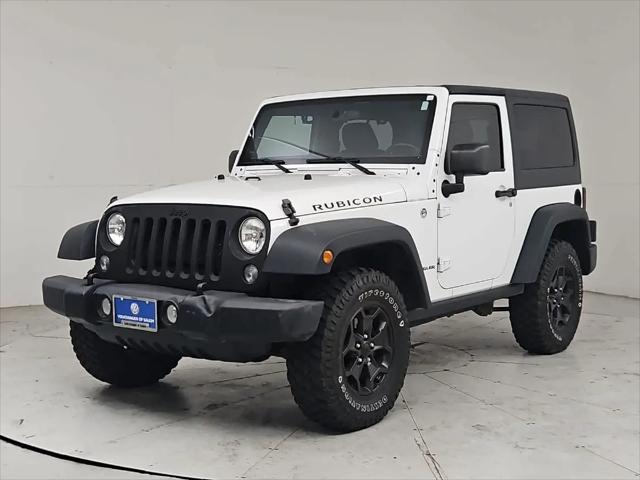 2014 Jeep Wrangler Rubicon for sale in Salem, OR