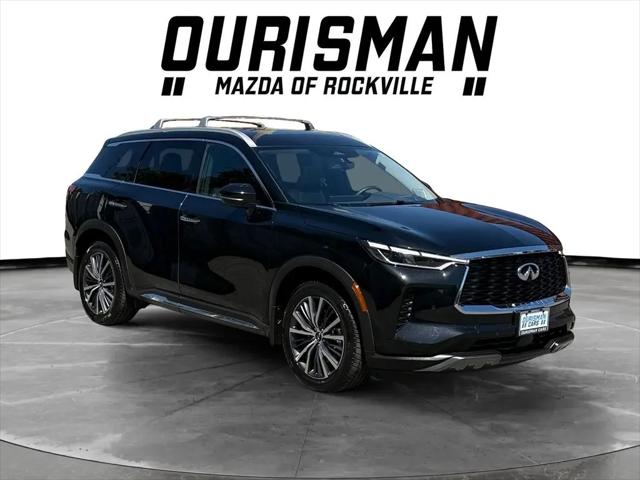 2023 INFINITI QX60 SENSORY AWD for sale in Rockville, MD