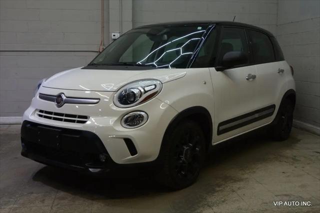 2015 Fiat 500L Urbana Trekking
