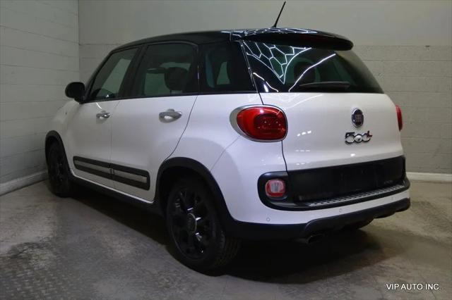 2015 Fiat 500L Urbana Trekking