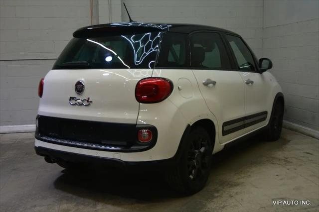 2015 Fiat 500L Urbana Trekking