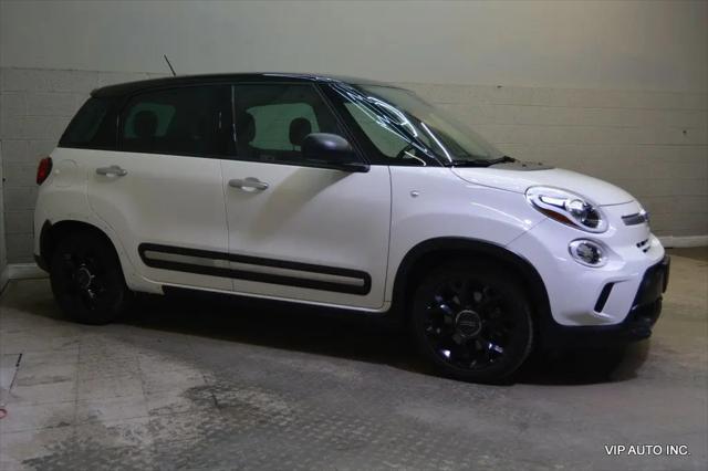 2015 Fiat 500L Urbana Trekking
