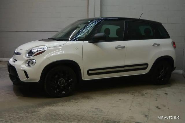 2015 Fiat 500L Urbana Trekking