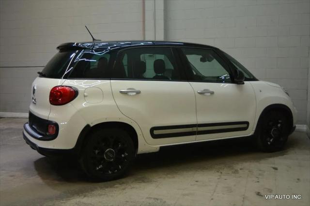 2015 Fiat 500L Urbana Trekking