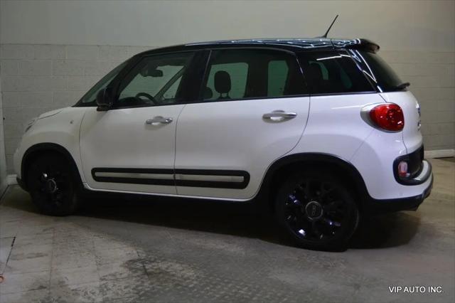 2015 Fiat 500L Urbana Trekking