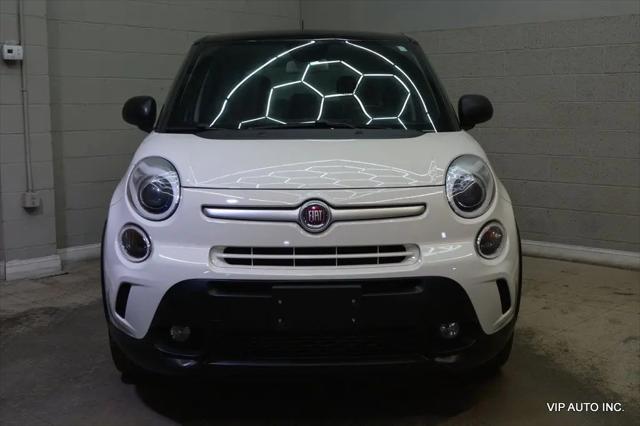 2015 Fiat 500L Urbana Trekking