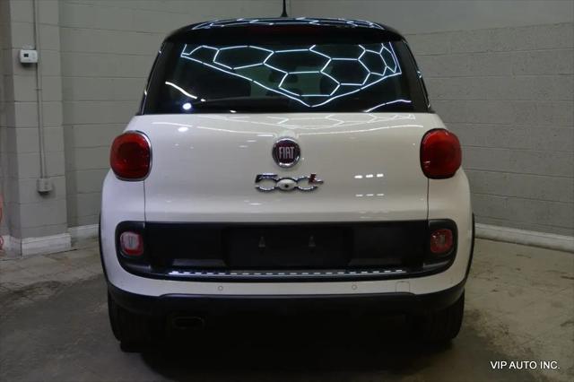 2015 Fiat 500L Urbana Trekking