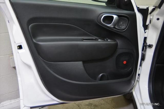2015 Fiat 500L Urbana Trekking