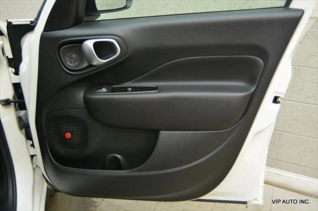 2015 Fiat 500L Urbana Trekking