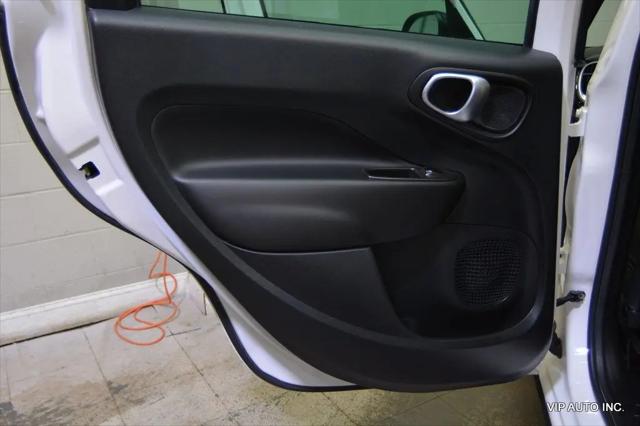 2015 Fiat 500L Urbana Trekking
