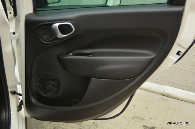 2015 Fiat 500L Urbana Trekking