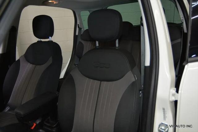 2015 Fiat 500L Urbana Trekking
