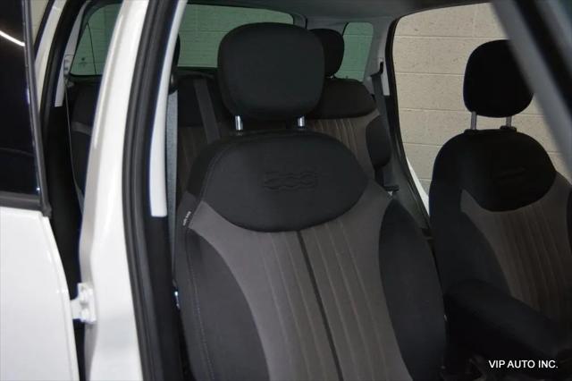 2015 Fiat 500L Urbana Trekking
