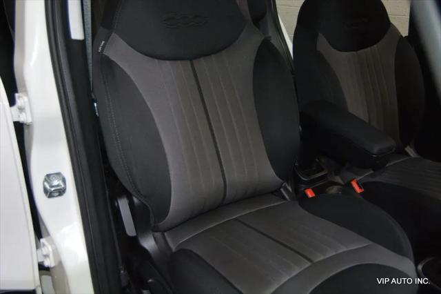 2015 Fiat 500L Urbana Trekking