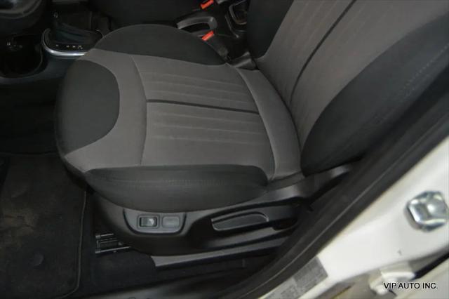 2015 Fiat 500L Urbana Trekking