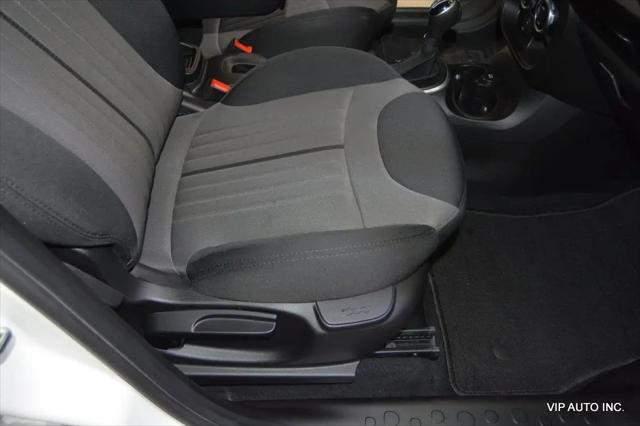 2015 Fiat 500L Urbana Trekking
