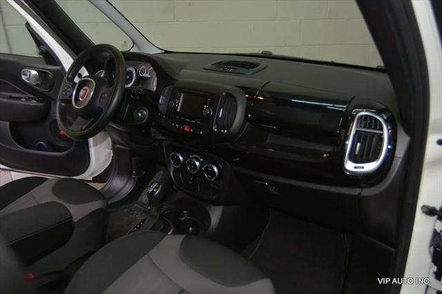 2015 Fiat 500L Urbana Trekking