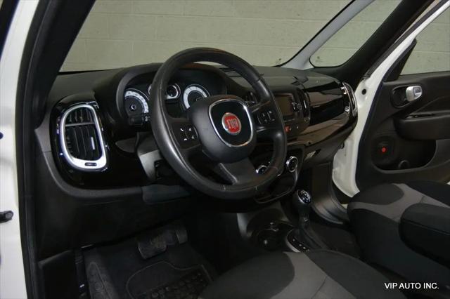 2015 Fiat 500L Urbana Trekking
