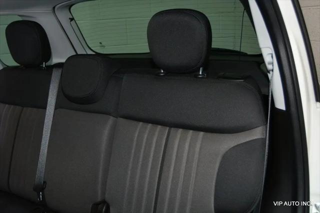 2015 Fiat 500L Urbana Trekking