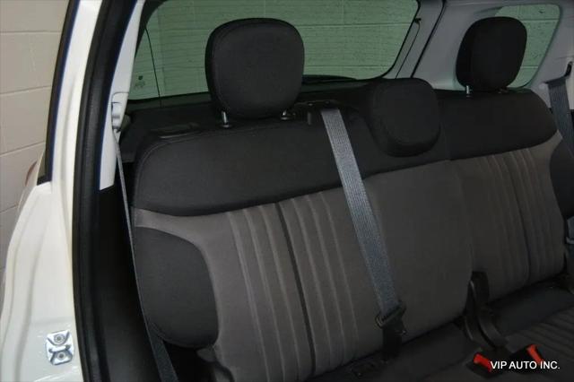 2015 Fiat 500L Urbana Trekking