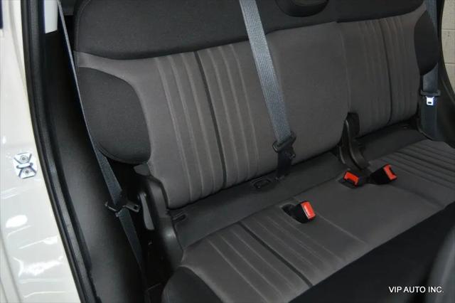 2015 Fiat 500L Urbana Trekking