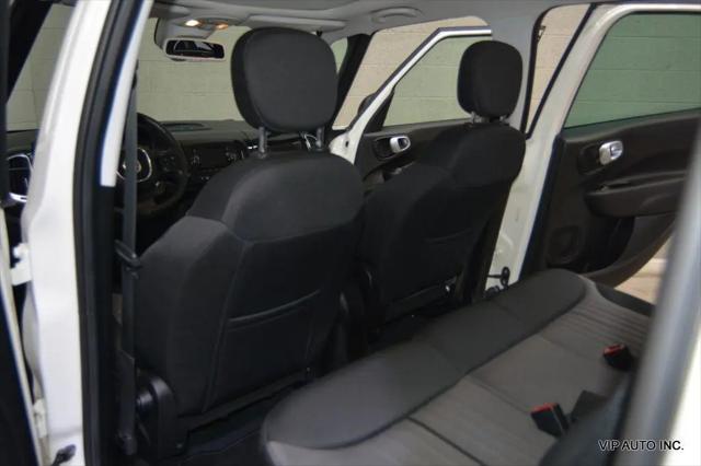 2015 Fiat 500L Urbana Trekking