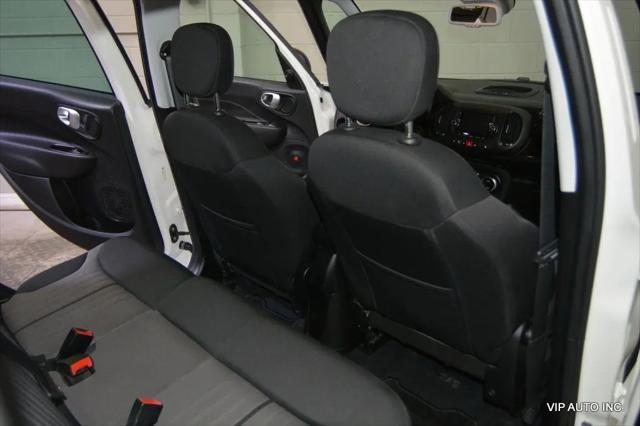 2015 Fiat 500L Urbana Trekking