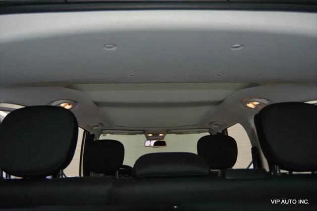 2015 Fiat 500L Urbana Trekking