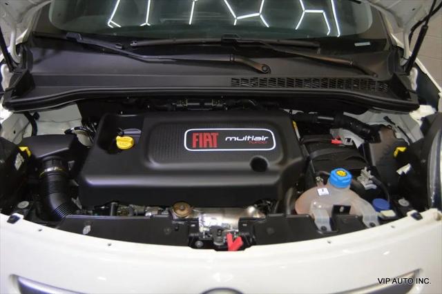 2015 Fiat 500L Urbana Trekking