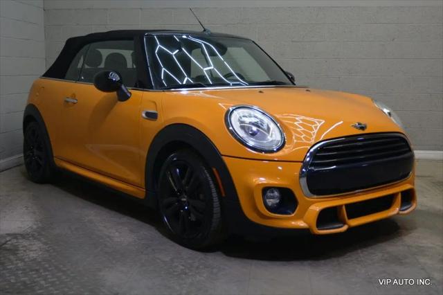 2017 MINI Convertible Cooper