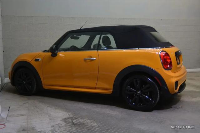 2017 MINI Convertible Cooper