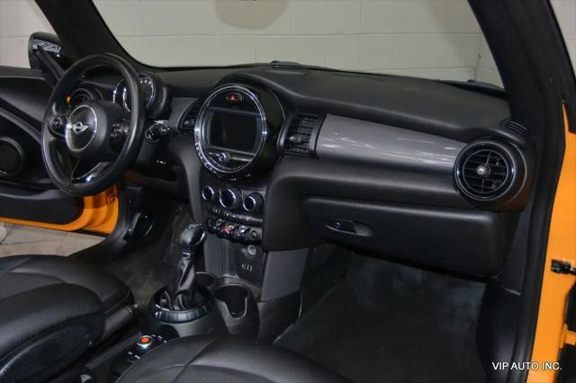 2017 MINI Convertible Cooper