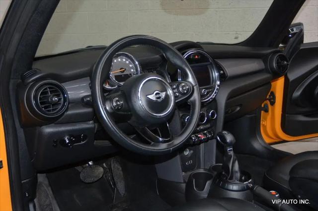 2017 MINI Convertible Cooper