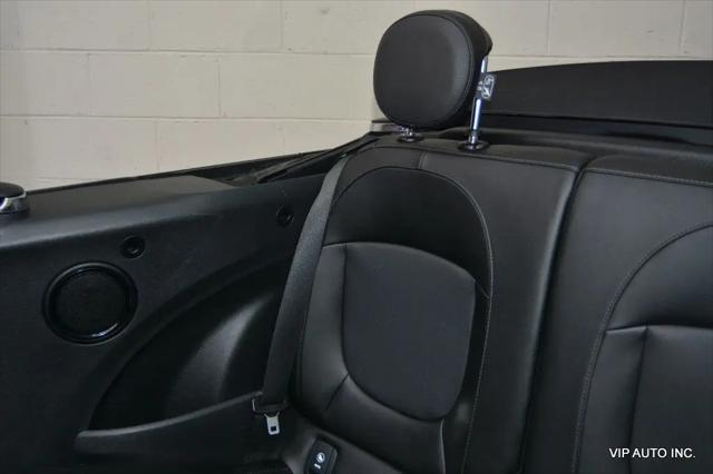 2017 MINI Convertible Cooper