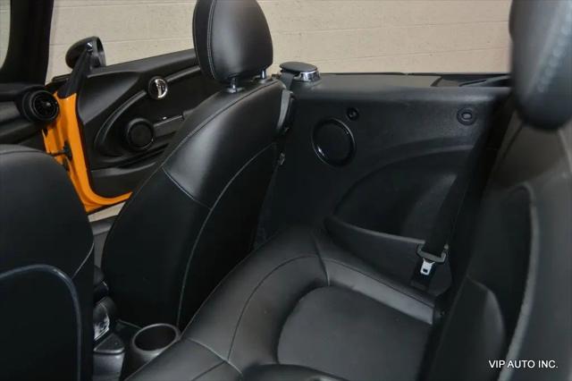 2017 MINI Convertible Cooper