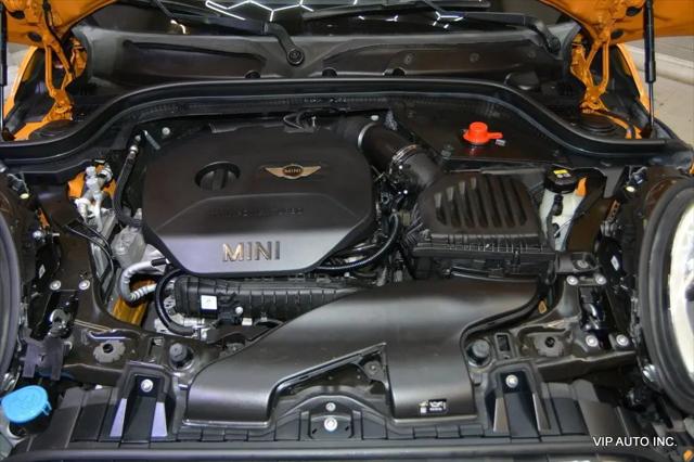 2017 MINI Convertible Cooper