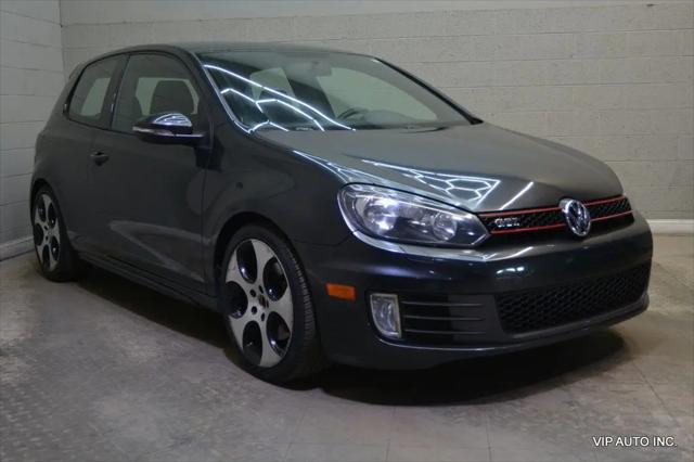 2011 Volkswagen GTI 2-Door for sale in Fredericksburg, VA