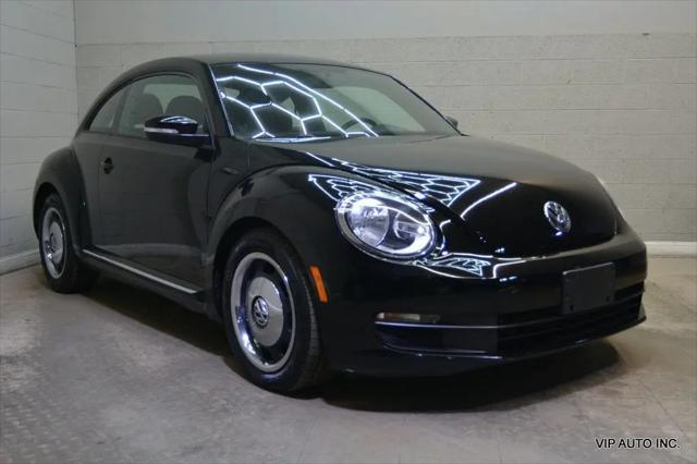 2012 Volkswagen Beetle 2.5L for sale in Fredericksburg, VA