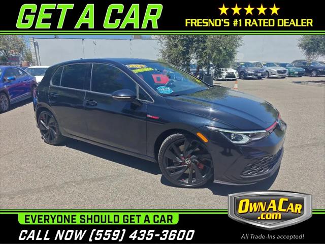 2023 Volkswagen Golf GTI 2.0T Autobahn for sale in Fresno, CA