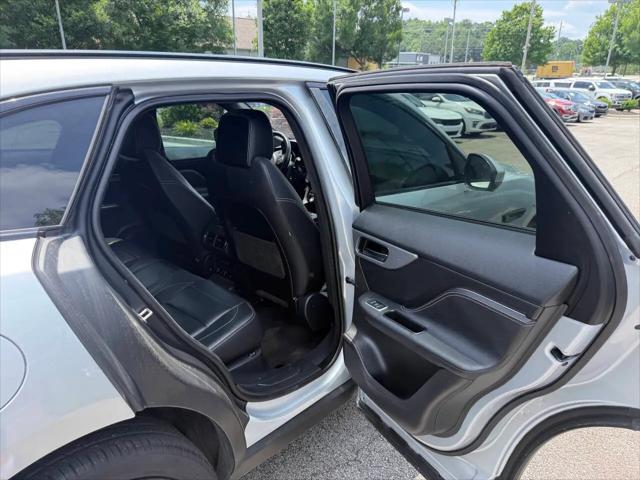 2019 Jaguar F-PACE S