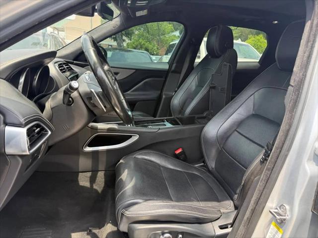 2019 Jaguar F-PACE S
