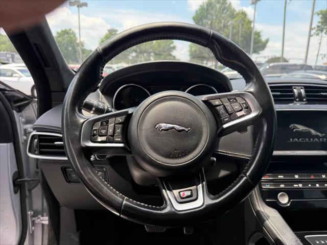 2019 Jaguar F-PACE S