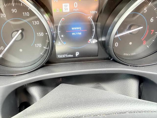 2019 Jaguar F-PACE S