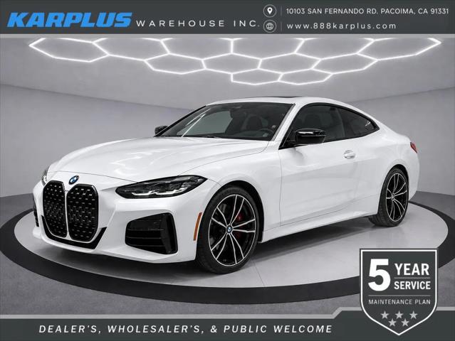 2022 BMW M4 xDrive for sale in Pacoima, CA